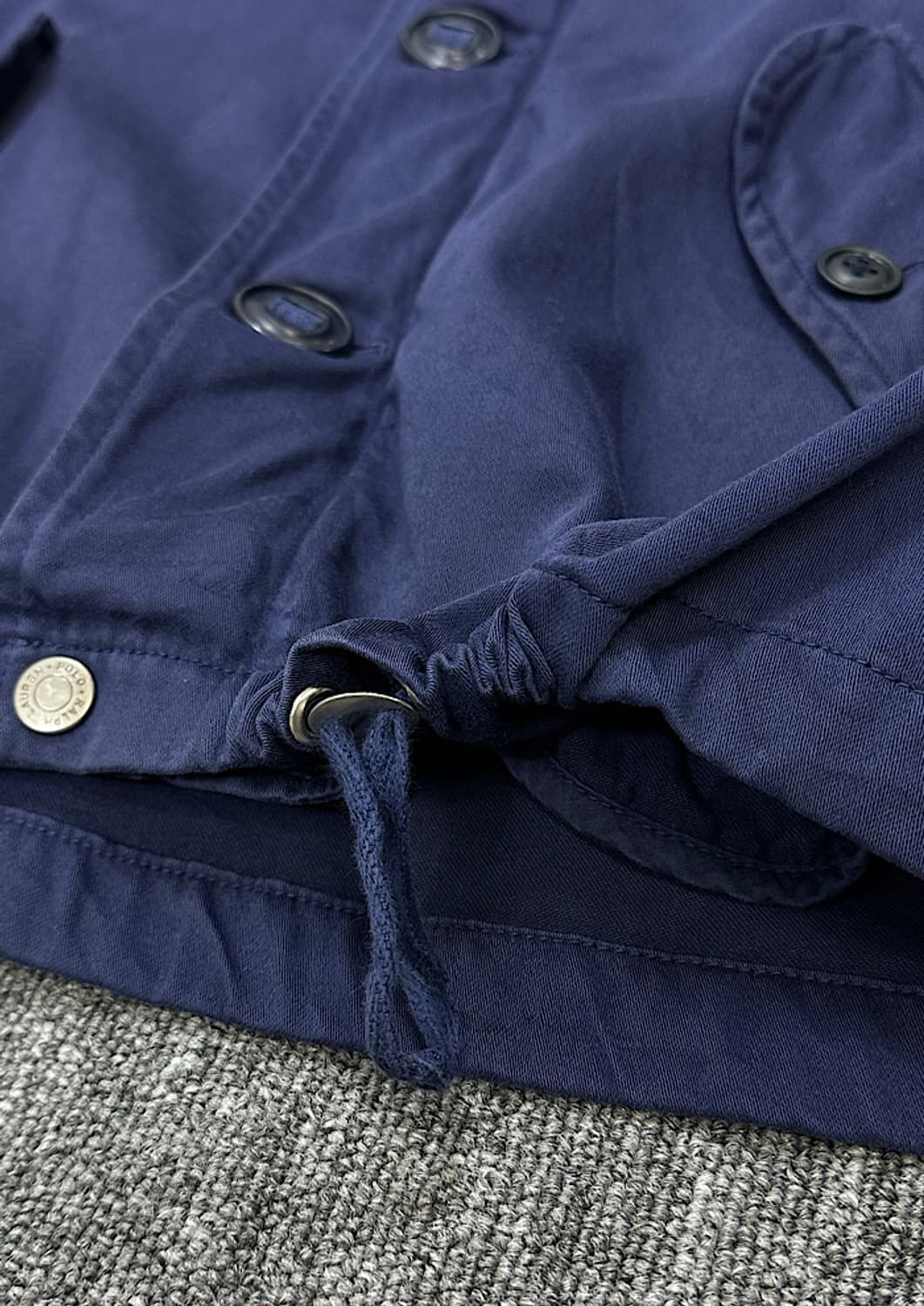 폴로 빈티지 야상 상품이미지2