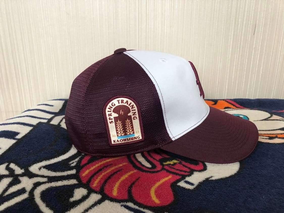 KBO 나이키 2023 키움히어로즈 선수지급 스프링캠프모자 L-XL 상품이미지7