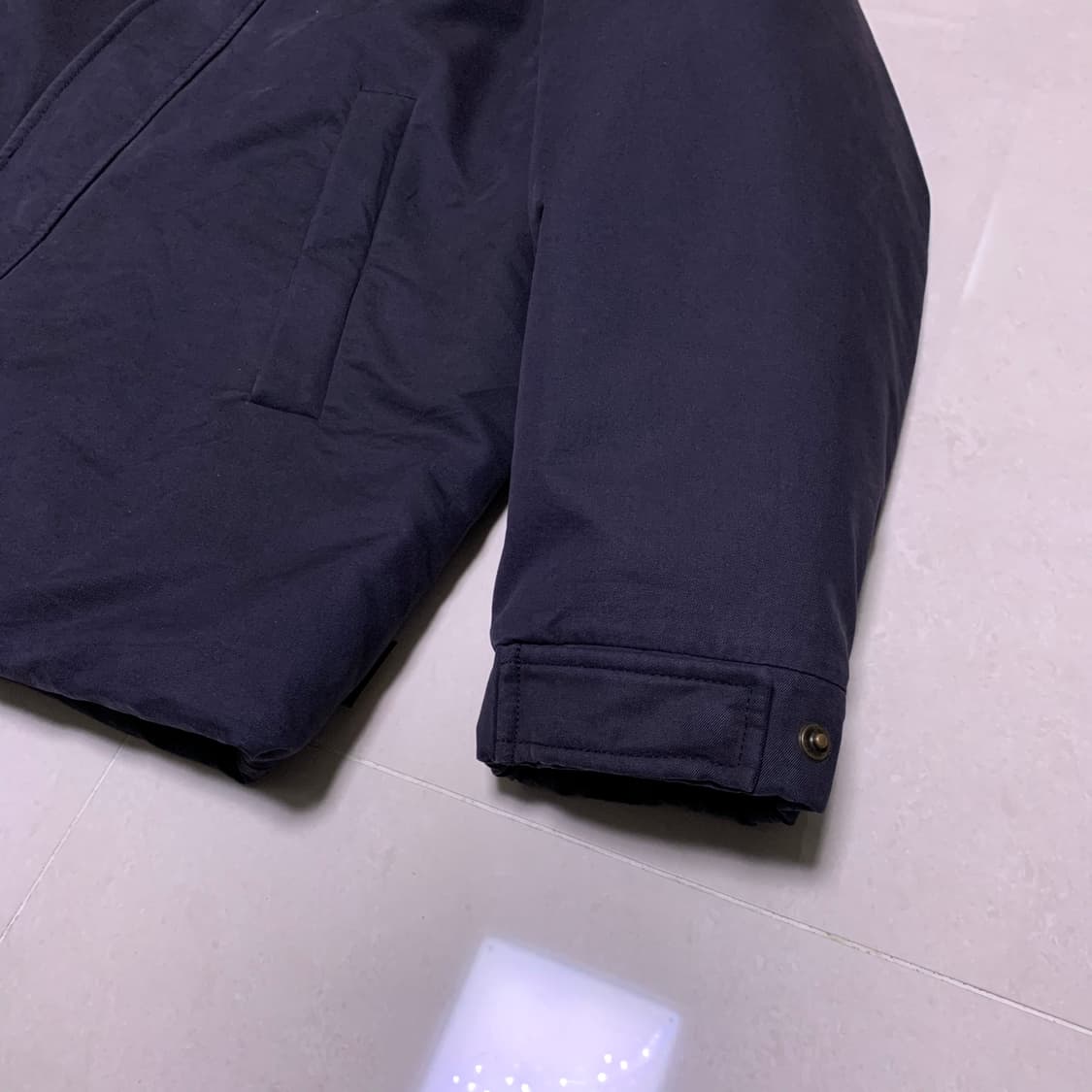 Moncler 몽클레어 클래식 커버올 상품이미지5