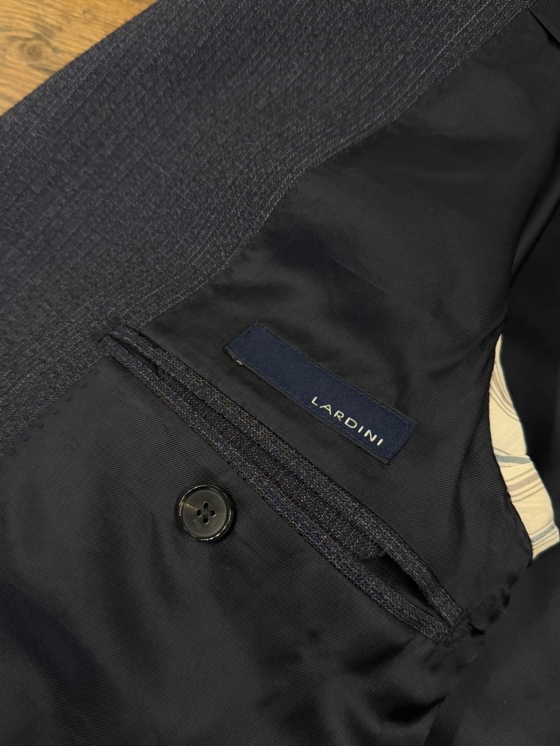 라르디니수트 남성100 상품이미지9