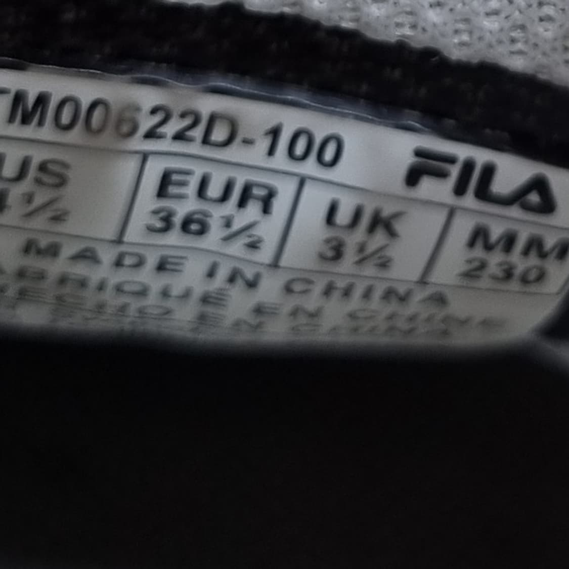 휠라 펑키테니스1998 여성스니커즈230 상품이미지6