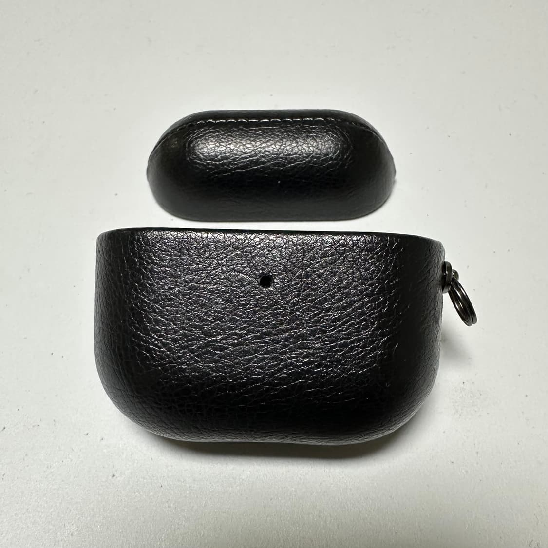 [공방 주문제작] 에어팟 3세대 가죽 케이스 상품이미지1