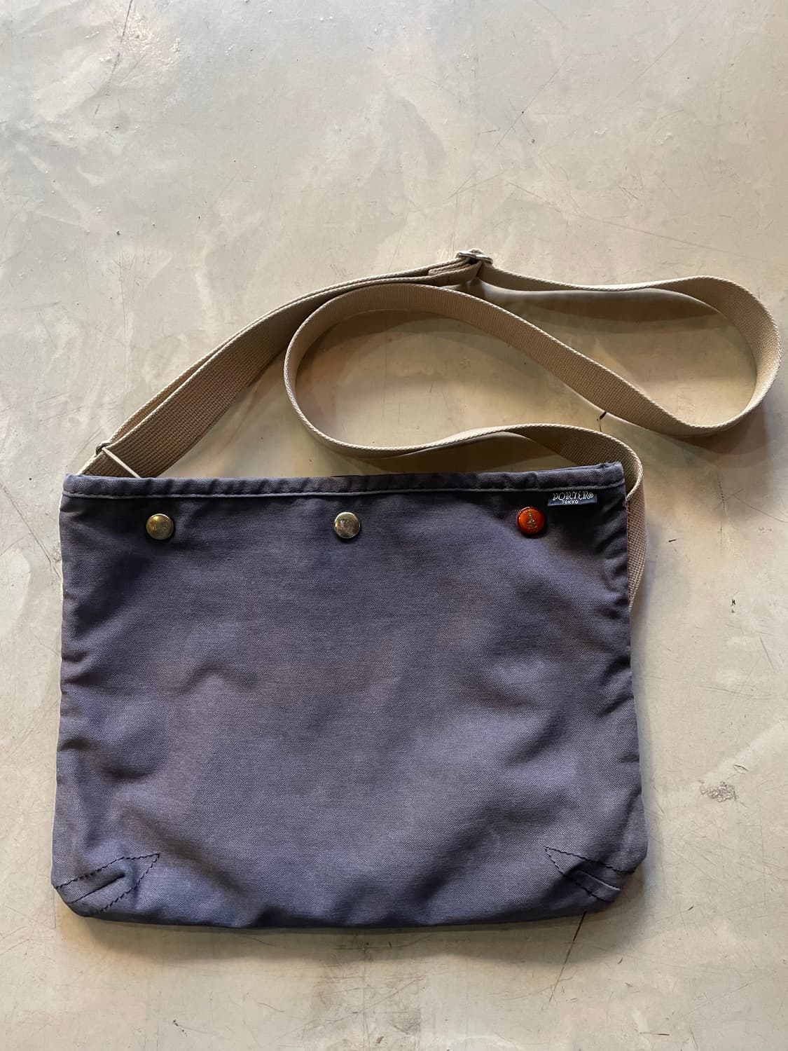 요시다 포터 샤코슈 크로스백 상품이미지1