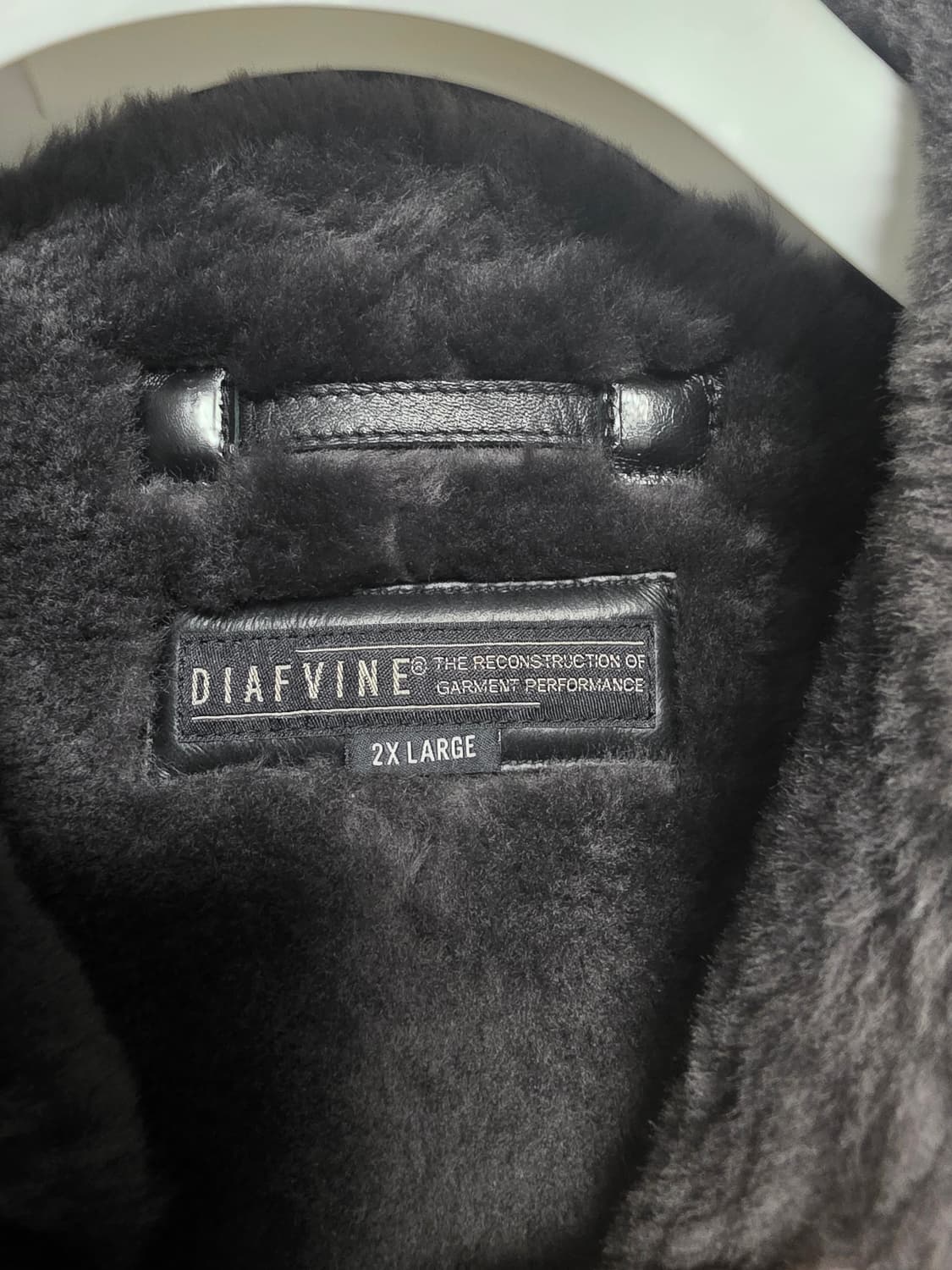 디아프바인 D-1 무톤자켓 상품이미지2