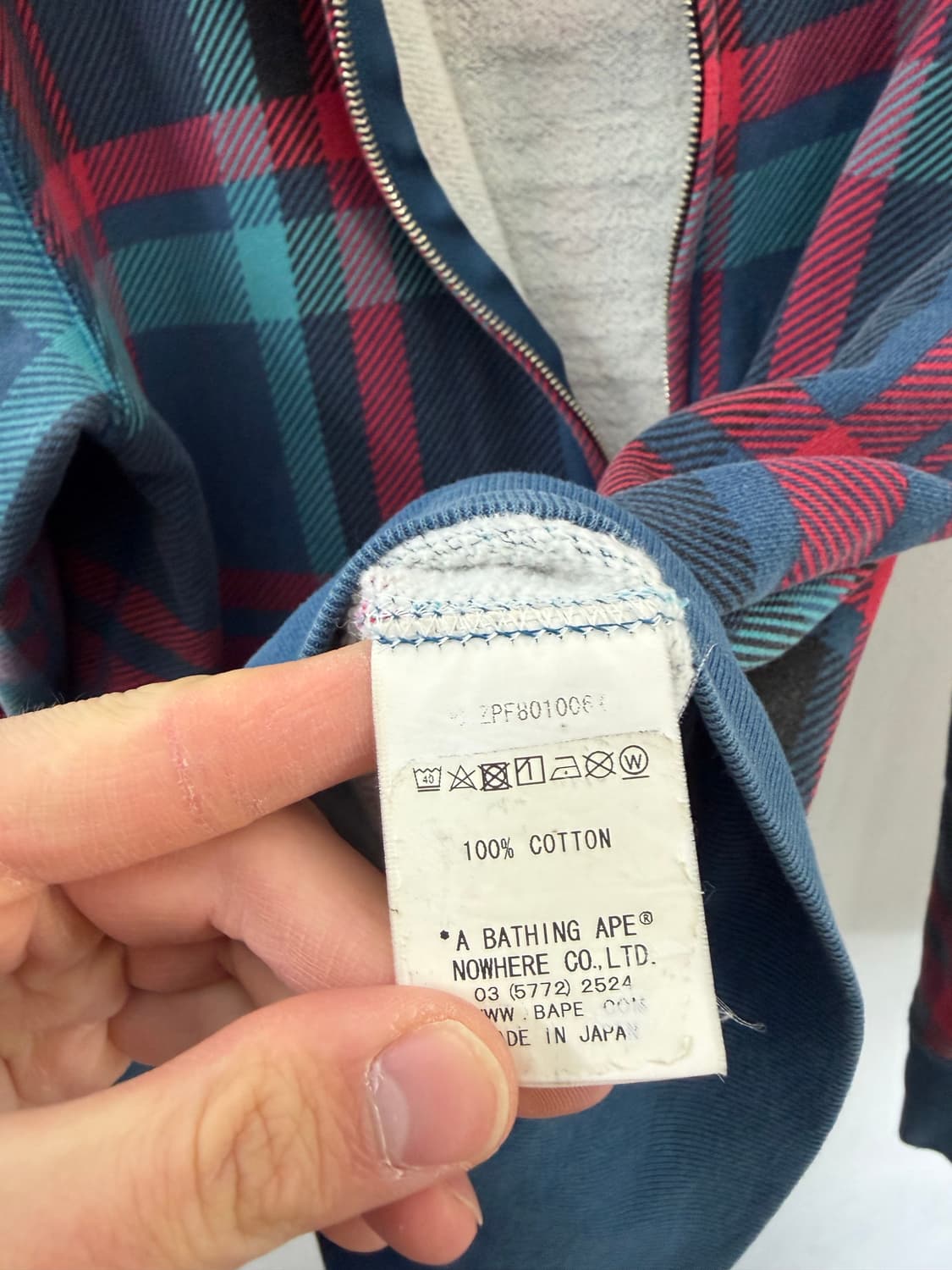 베이프 베이프후드집업 베이프샤크후드집업 샤크후드집업 bape 상품이미지7