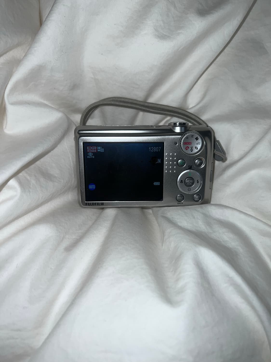 아일릿디카 후지필름 파인픽스70EXR 실버 디지털카메라 (풀박) 상품이미지3