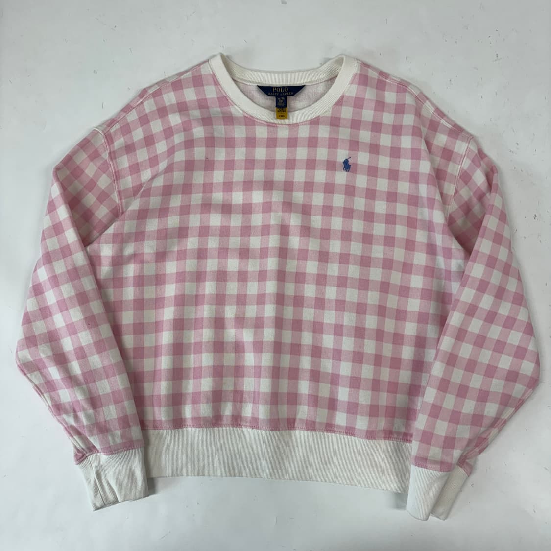 폴로 맨투맨 상품이미지3