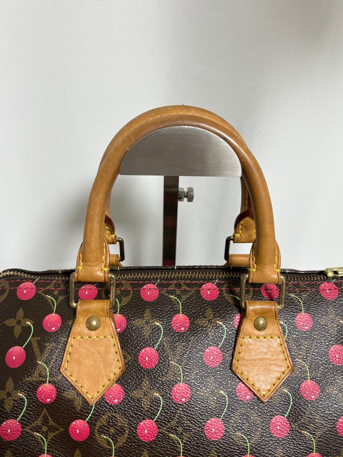 루이비통 무라카미다카시 체리 스피디 상품이미지3