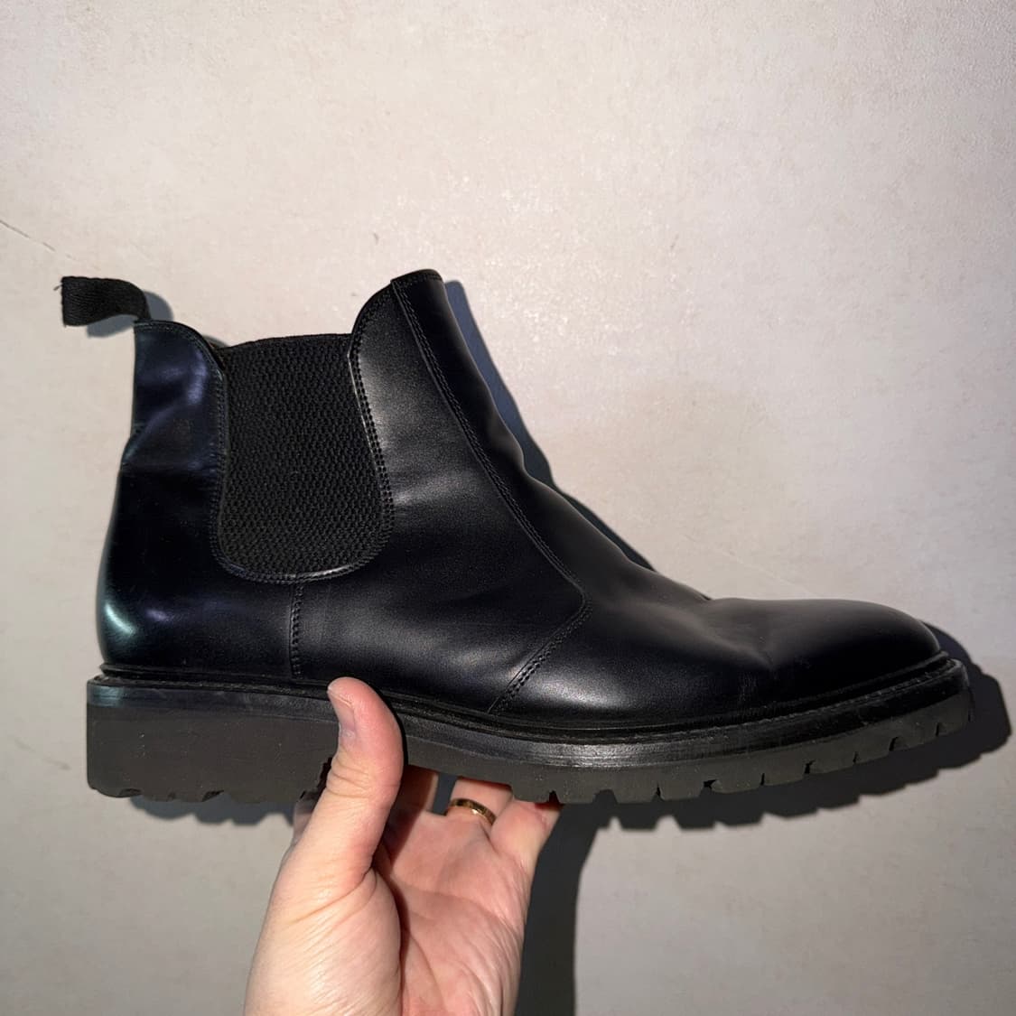 헤리티지 리갈 남성 비브람 첼시부츠 (275) 상품이미지1