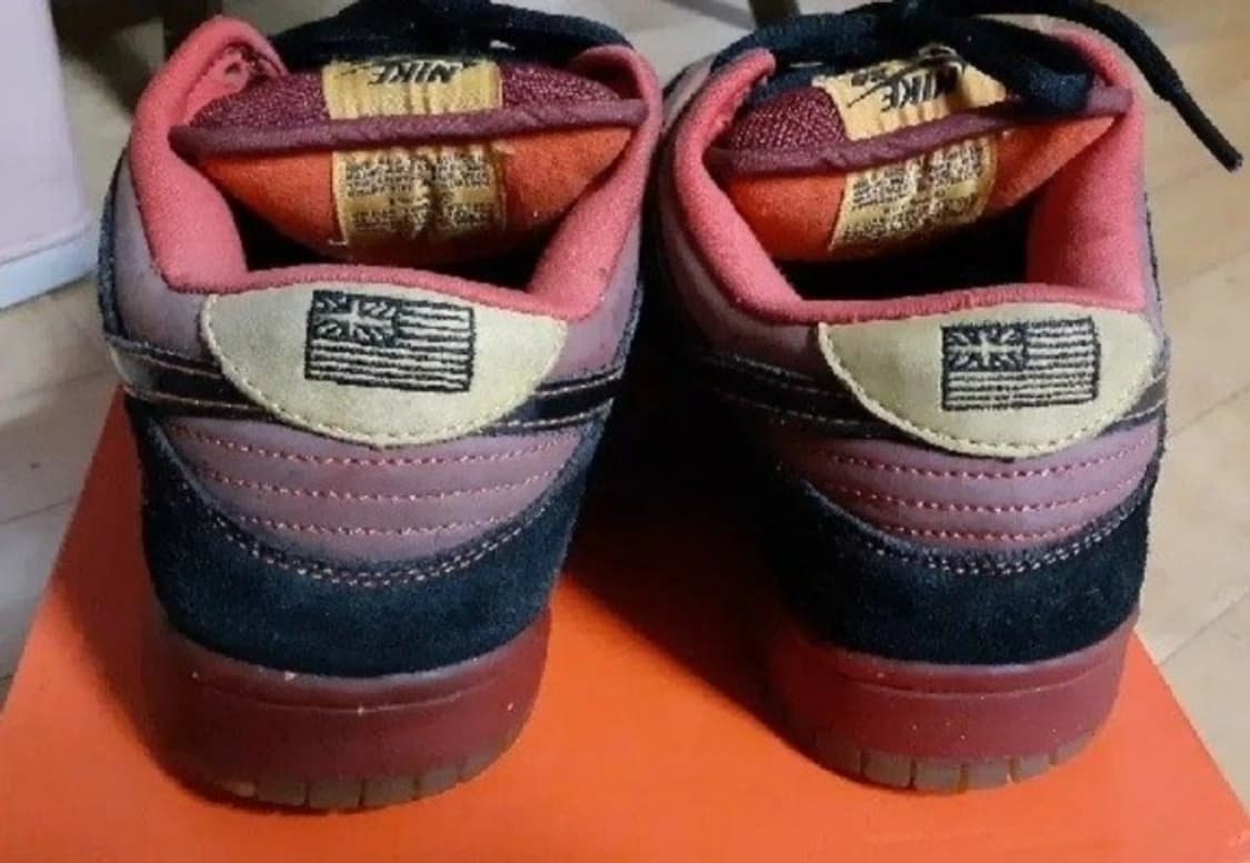 NIKW SB DUNK LOW PRO HAWAII 상품이미지5