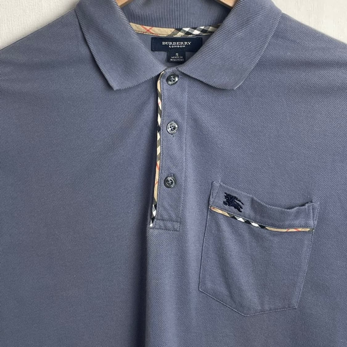 버버리 기마로고 반팔 상품이미지2