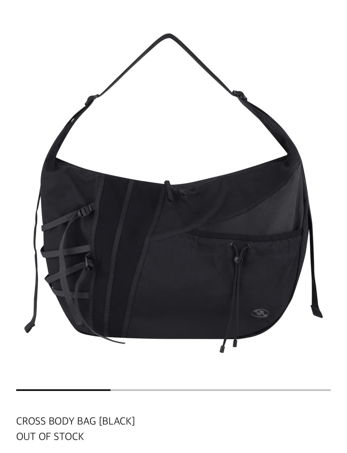 산산기어 크로스 바디백 상품이미지1