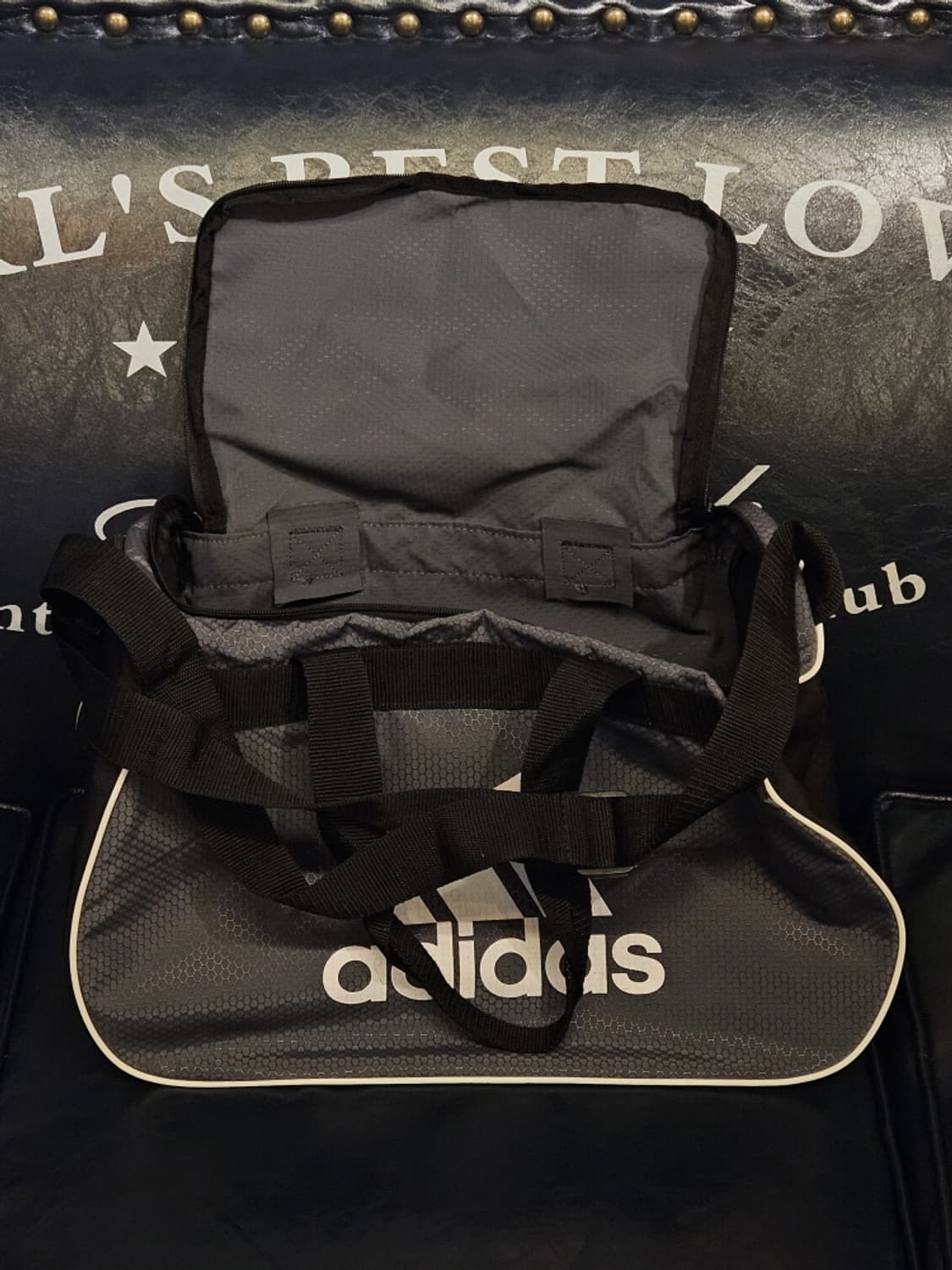 아디다스 디펜더 스포츠 더플 백 (43X27X23) / 10036 상품이미지6