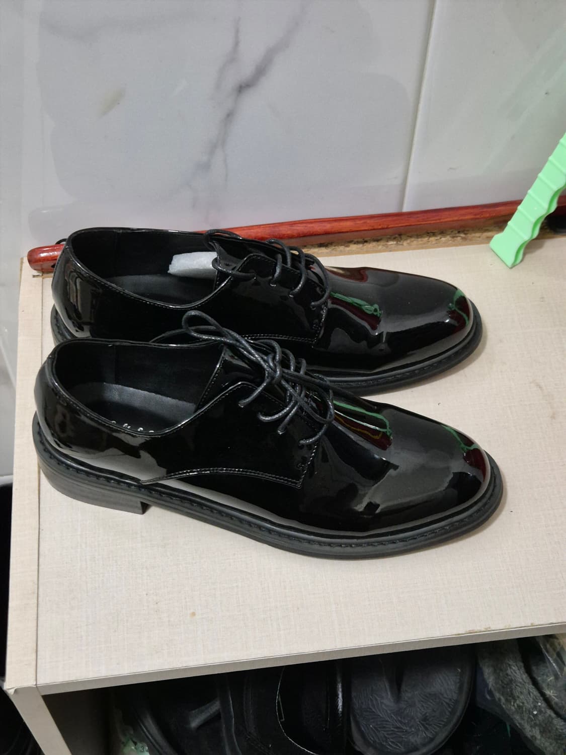 솔트앤초콜릿 옥스퍼드 더비슈즈 상품이미지2