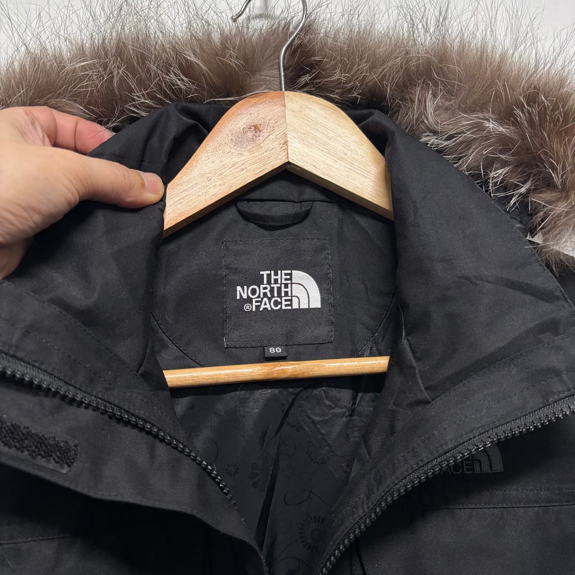 노스페이스 고어텍스 우먼스 자켓 상품이미지4