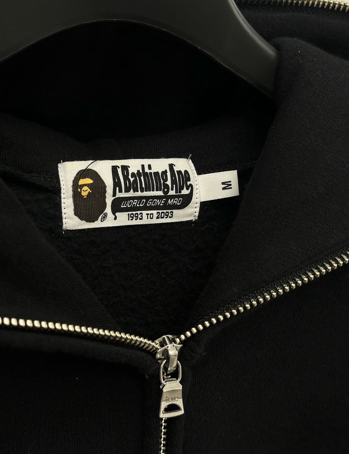 베이프 후드집업 상품이미지3