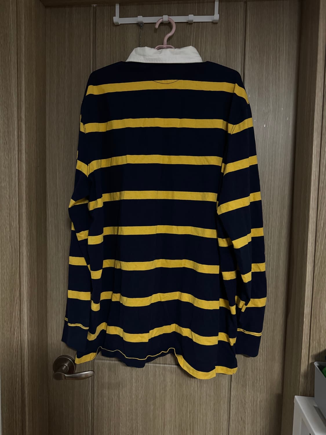 폴로 랄프로렌 럭비티 xxl 상품이미지3