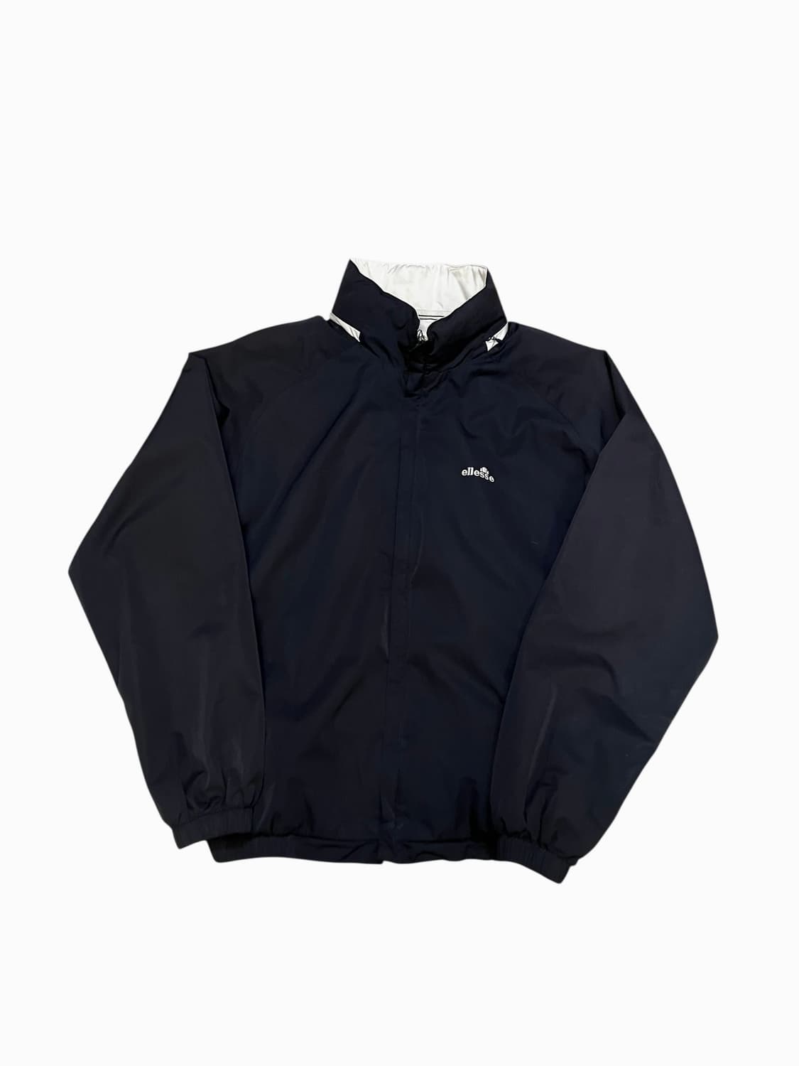 엘레쎄 바람막이 점퍼 블랙 95 #csz2919 상품이미지3