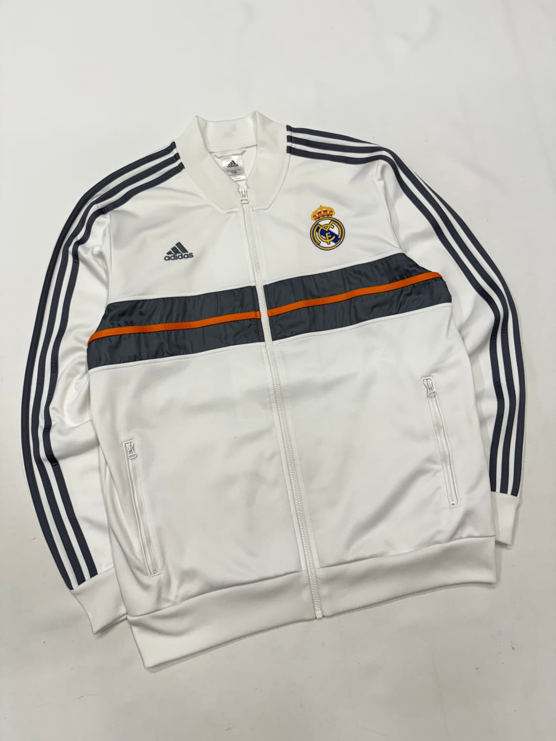 아디다스 레알마드리드 트랙탑 져지 상품이미지3