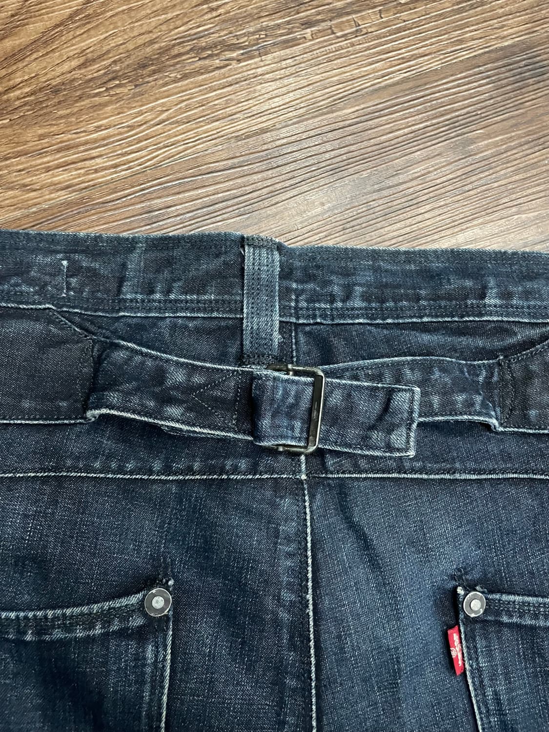 리바이스 엔지니어드진 데님 팬츠 상품이미지10