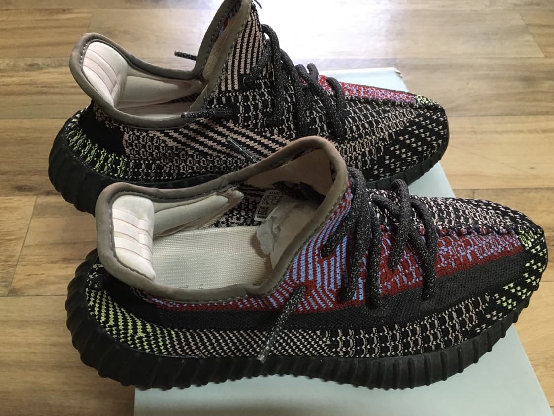 아디다스 이지부스트 350 v2 예힐 상품이미지2