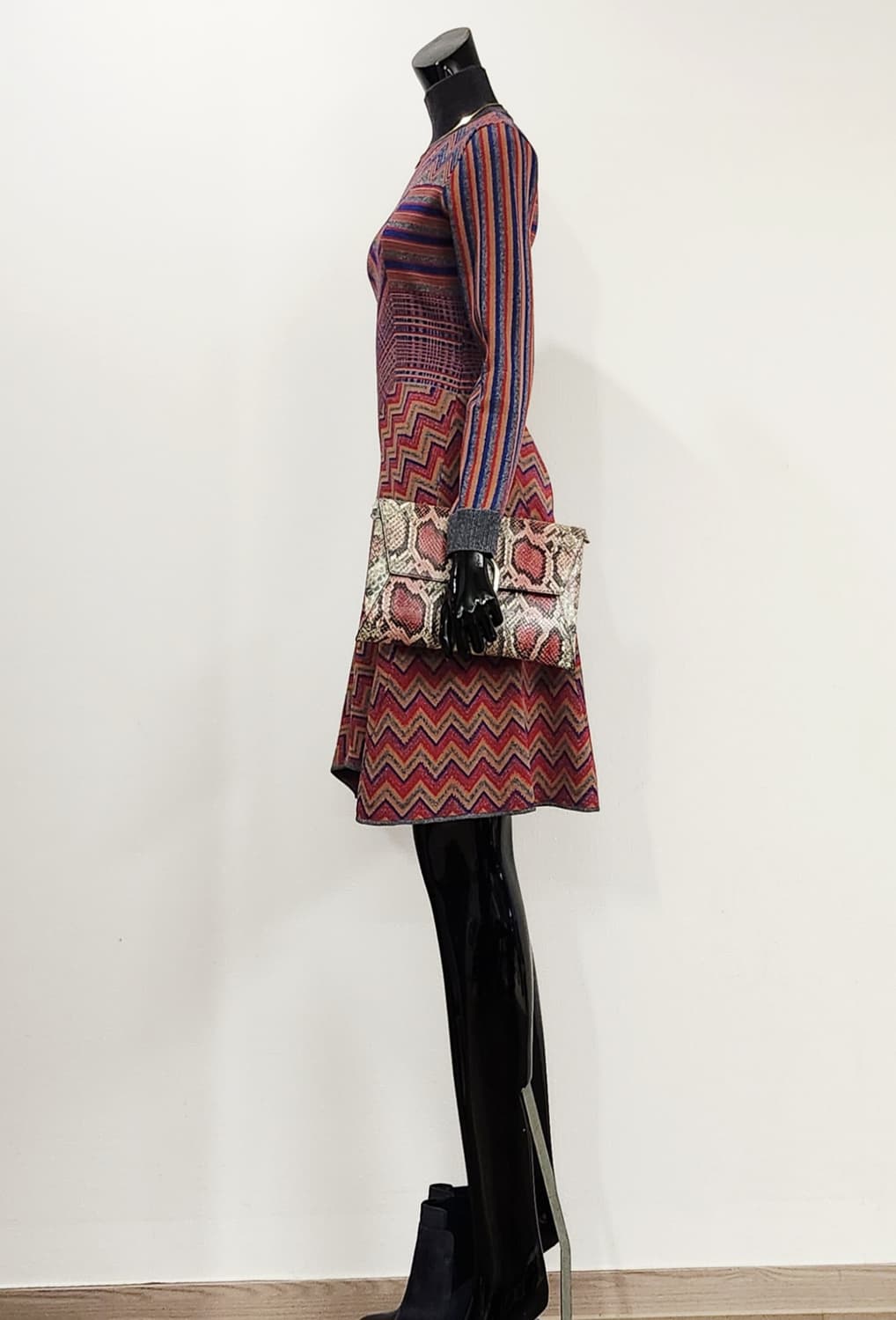 니트원피스 상품이미지4