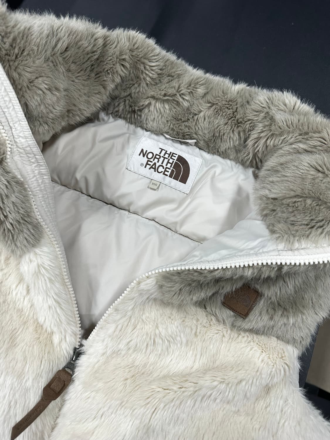 노스페이스 덕다운 패딩 조끼 상품이미지5