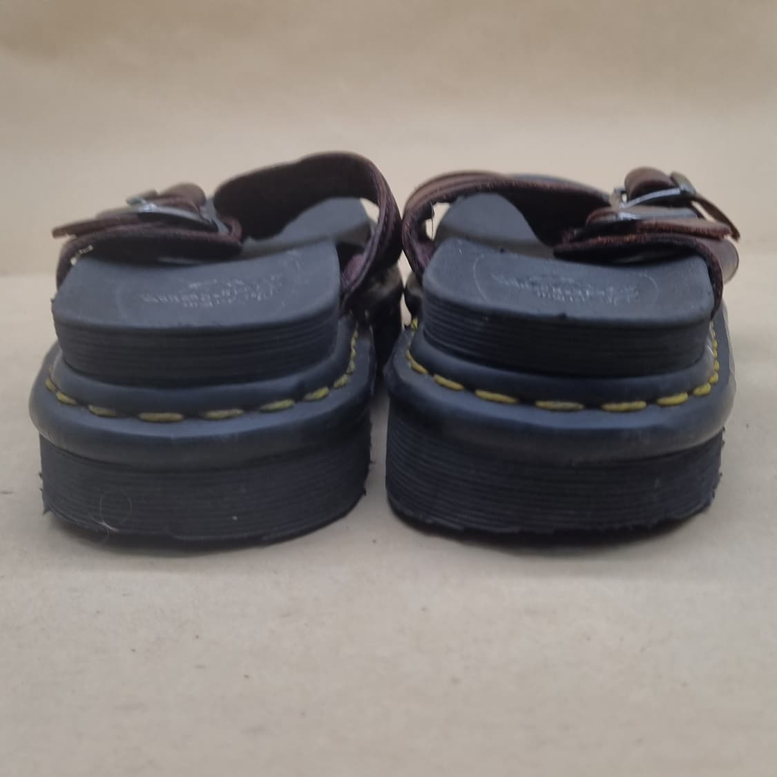 닥터마틴 마일즈 브라운샌들240 상품이미지4