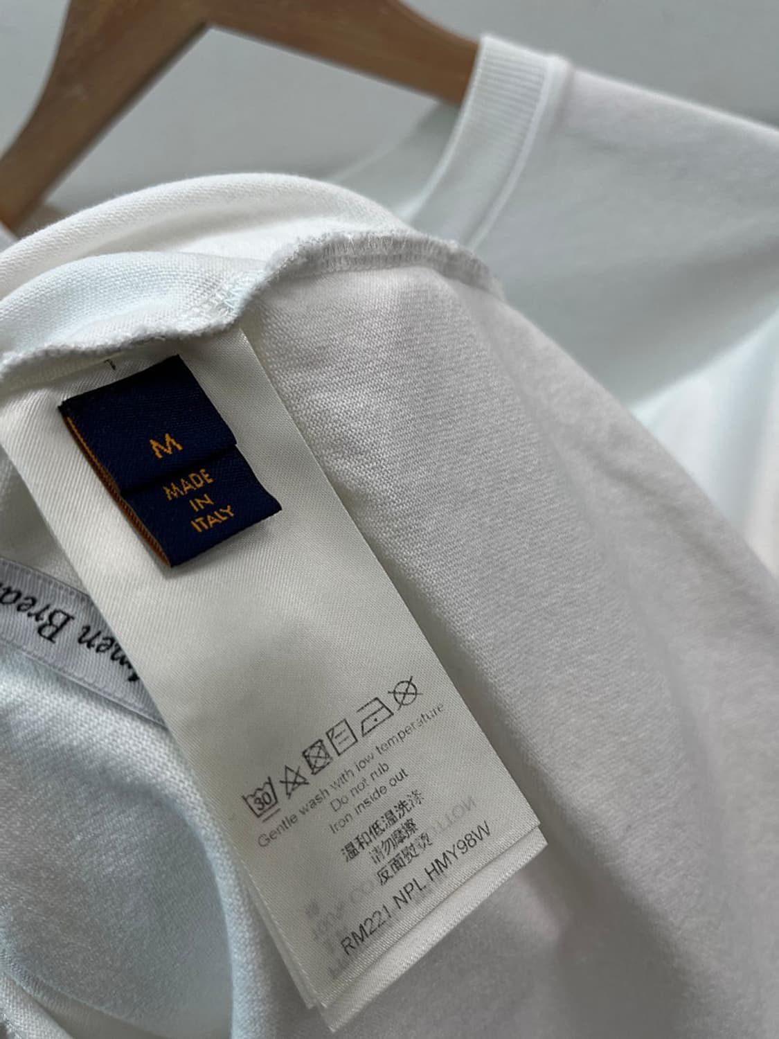 95-100) 루이비통 두어 킥 플립 반필티  상품이미지5