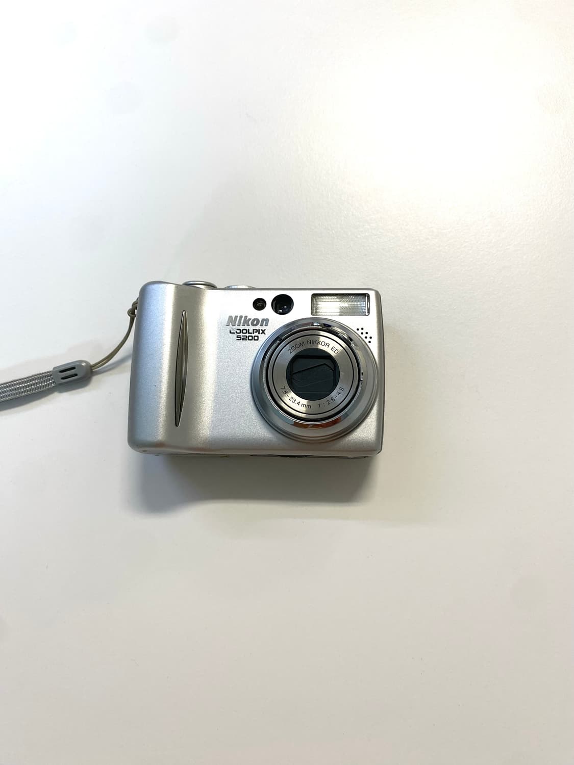 니콘 쿨픽스 5200 디지털 카메라 상품이미지10