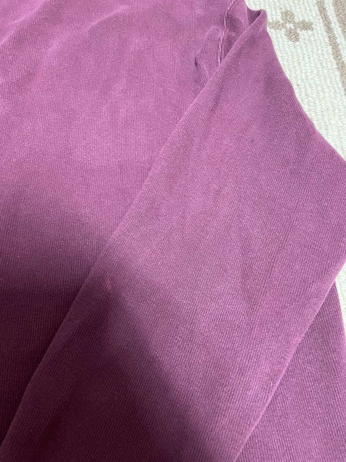 폴로 랄프로렌 반집업 니트 상품이미지6