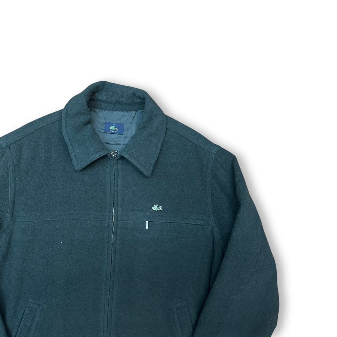 라코스테 울 블루종 상품이미지2