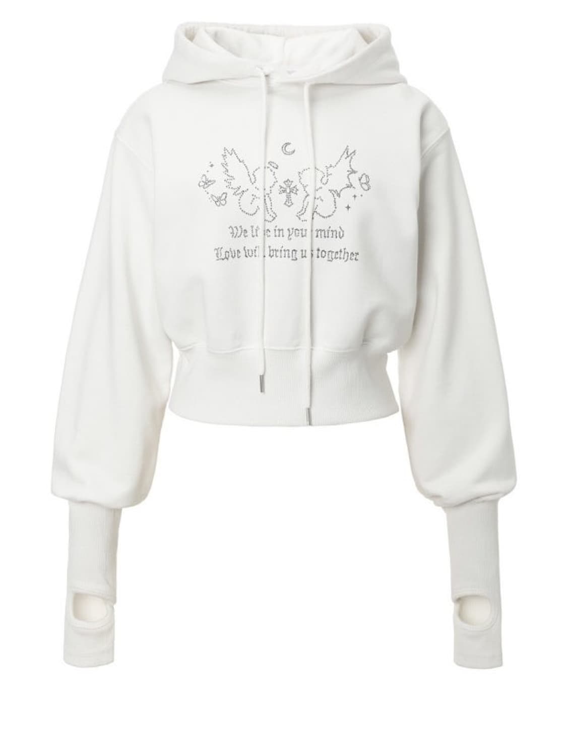 쓰리타임즈 fairy hoodie  상품이미지1