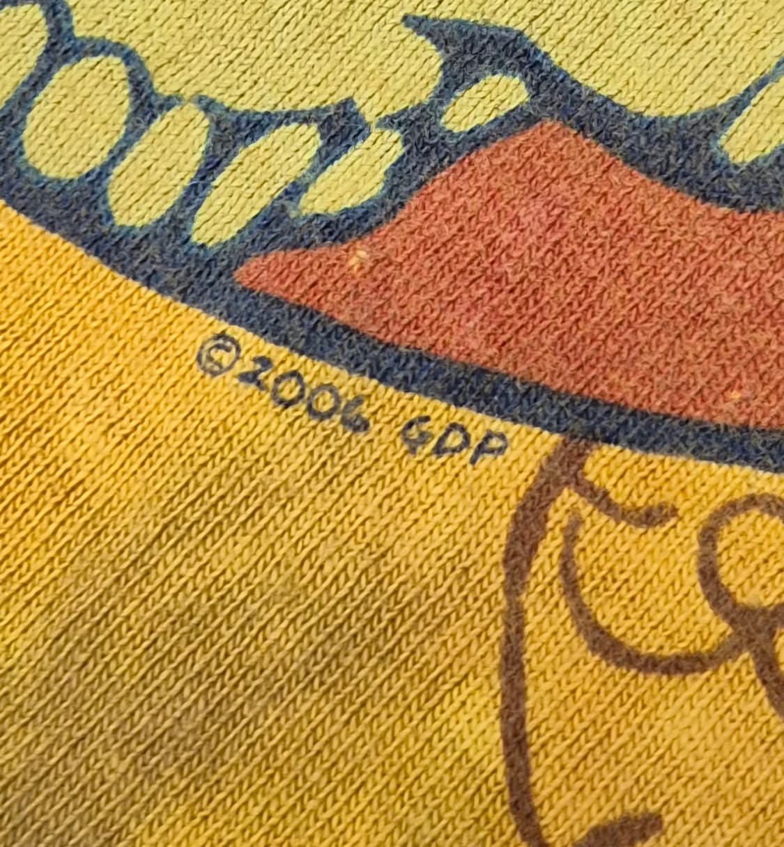 [XL] 00s 그레이풀 데드 타이다이 오피셜 -64 상품이미지3