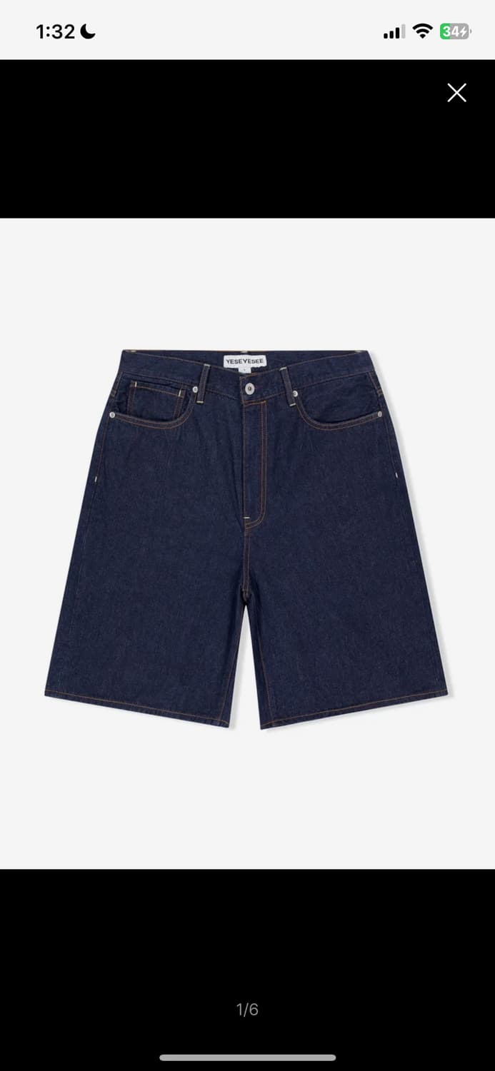 예스아이씨 Basal 5 Pockets Denim 상품이미지1