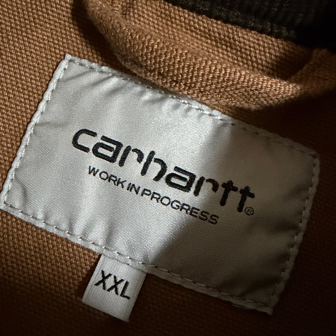 칼하트wip 디트로이트자켓 xxl 상품이미지3