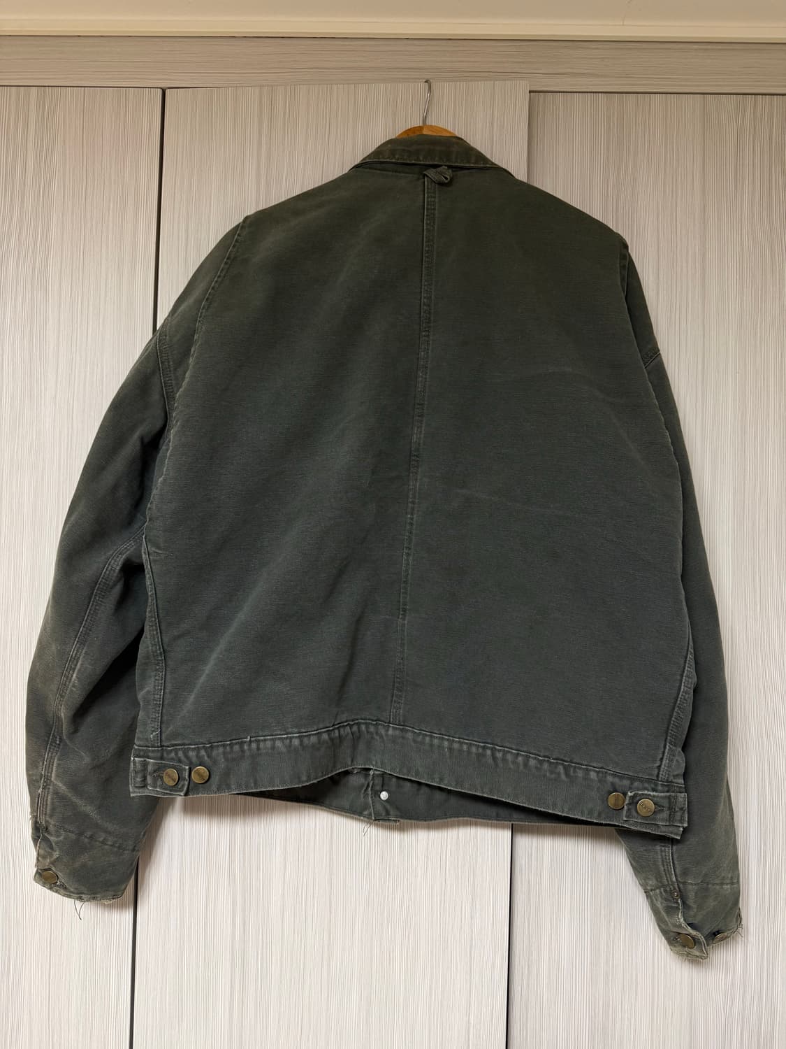 90s 빈티지 칼하트 JP1066 초어 자켓 상품이미지2