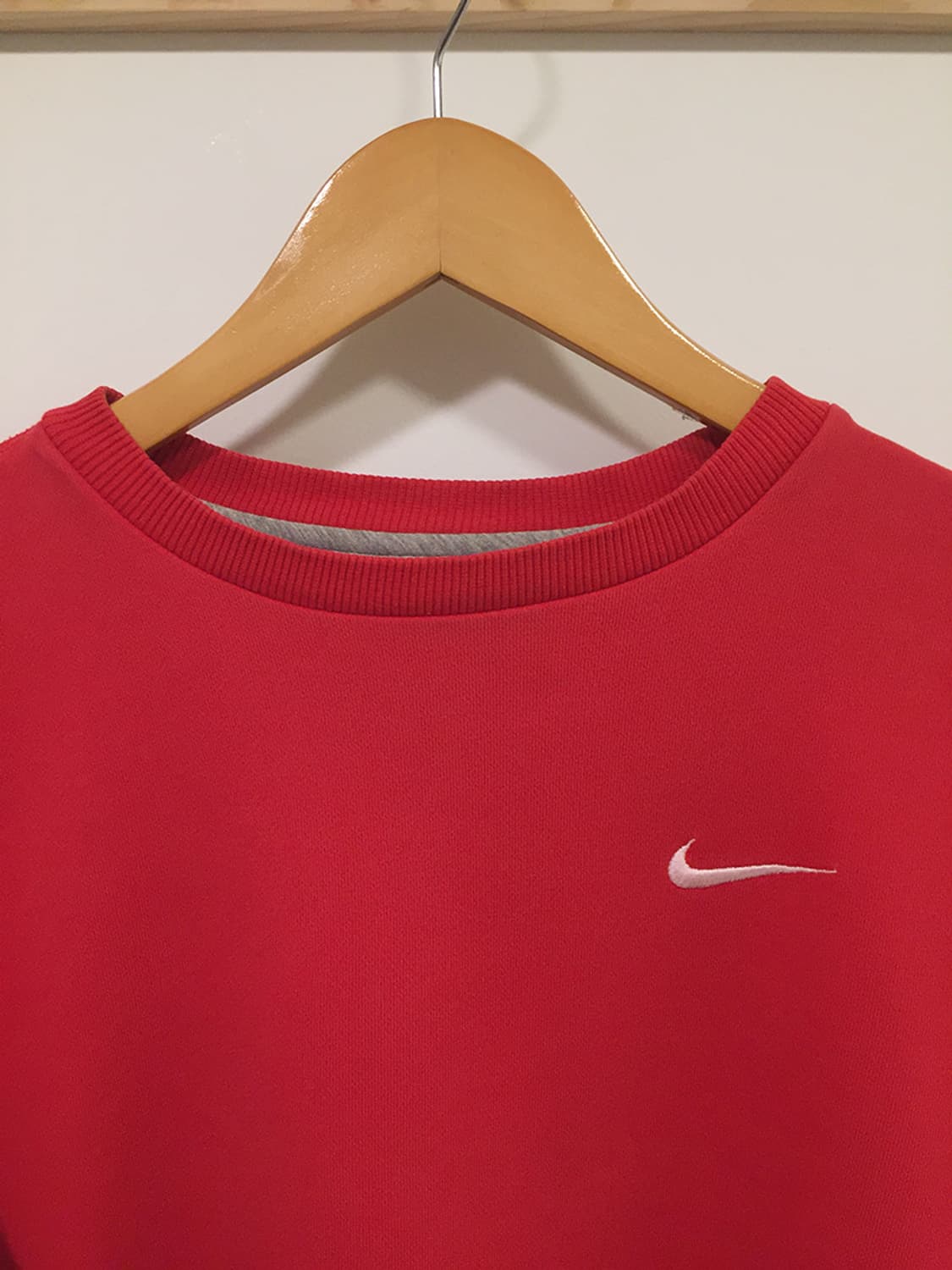 여성 나이키 스웻맨투맨 100 상품이미지3