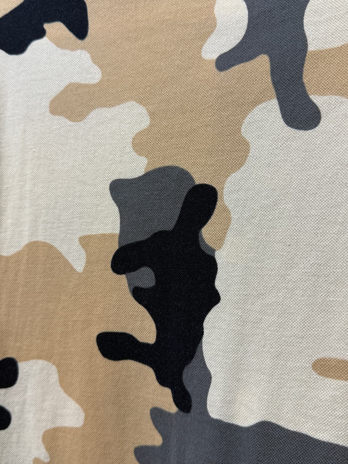 라코스테 카무플라주 프린트 피케 폴로 상품이미지8