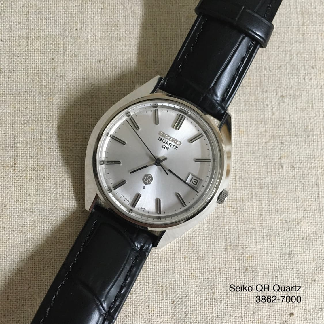 1973s SEIKO QR Quartz 3862-7001 상품이미지2
