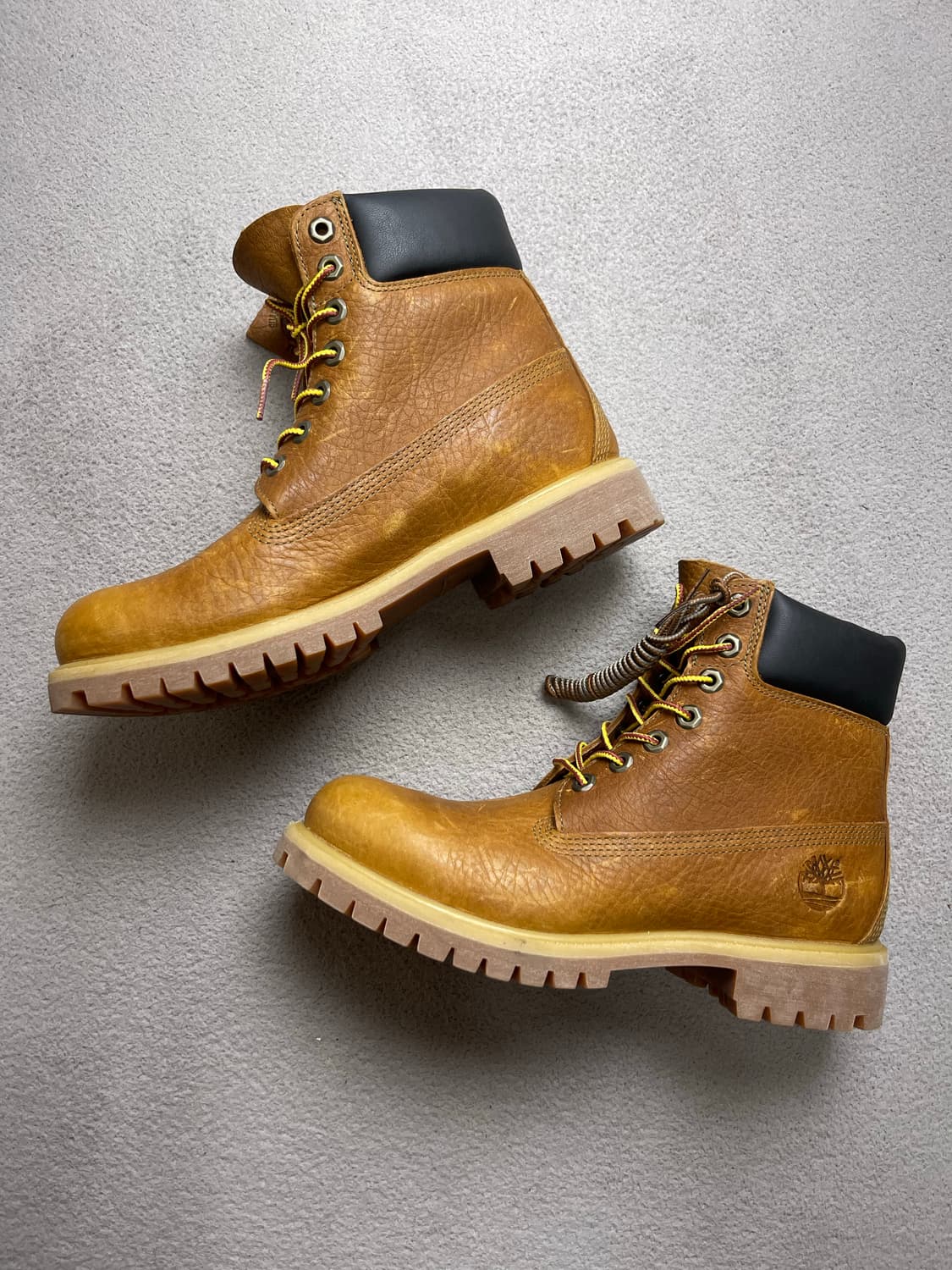 [8.5] 팀버랜드6인치 레더부츠 265_270 상품이미지2