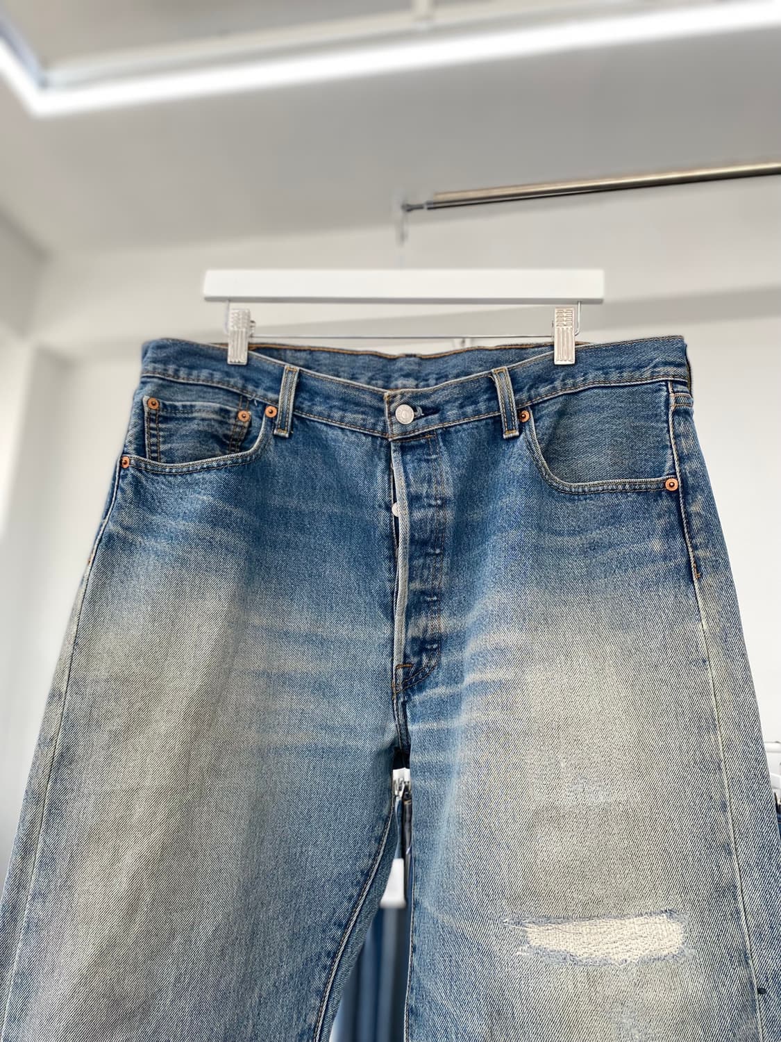 리바이스501 Straight Fit 00s 36사이즈 a5666 상품이미지2