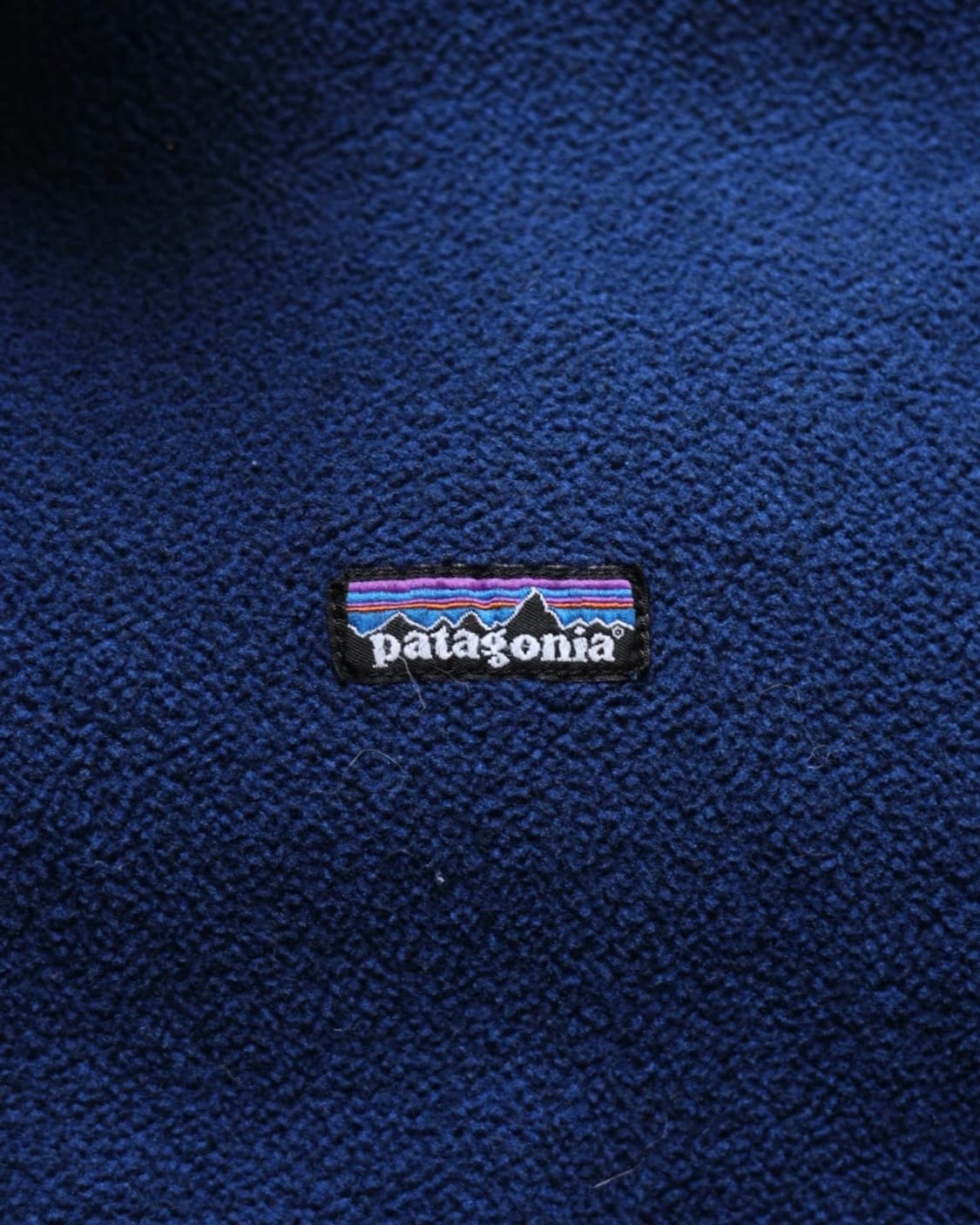 파타고니아 00s 마수피얼 신칠라 플리스(Channel Blue) 상품이미지5