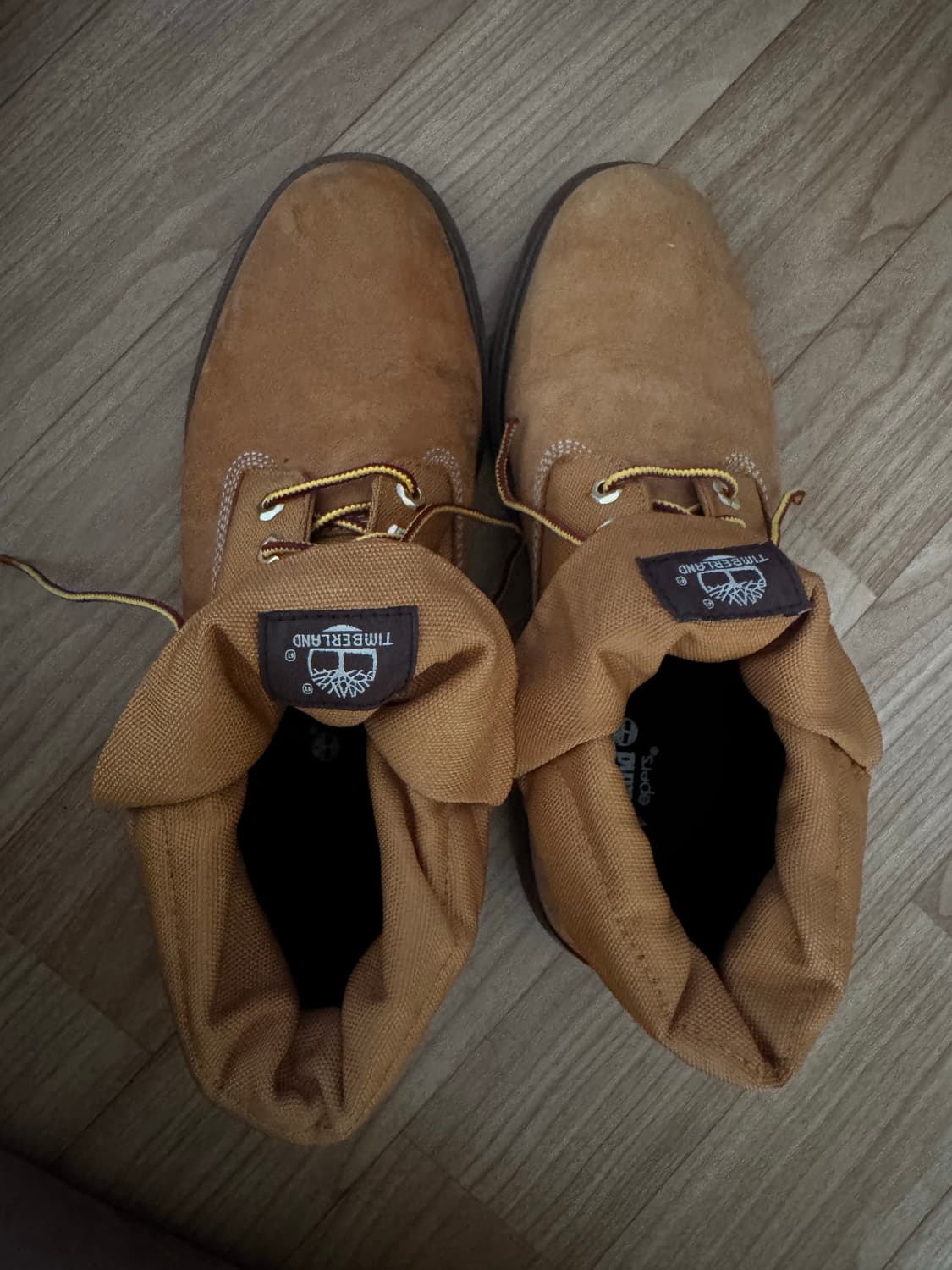 팀버랜드 6인치 롤탑 280 상품이미지2