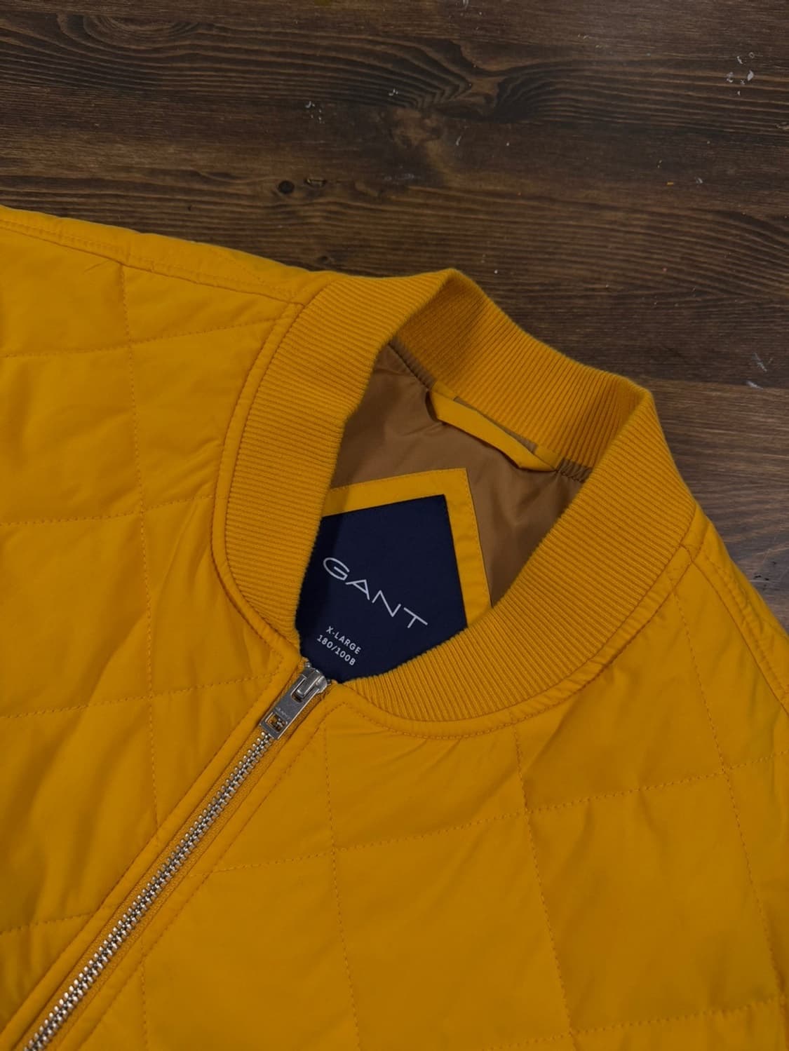 GANT 간트 퀼팅 베스트 105 상품이미지8