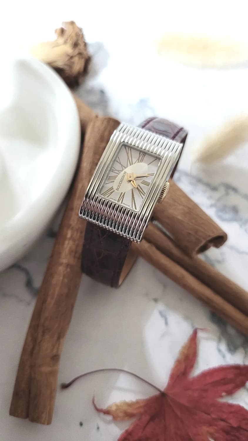 정품 부쉐론 리플레 시계 상품이미지1