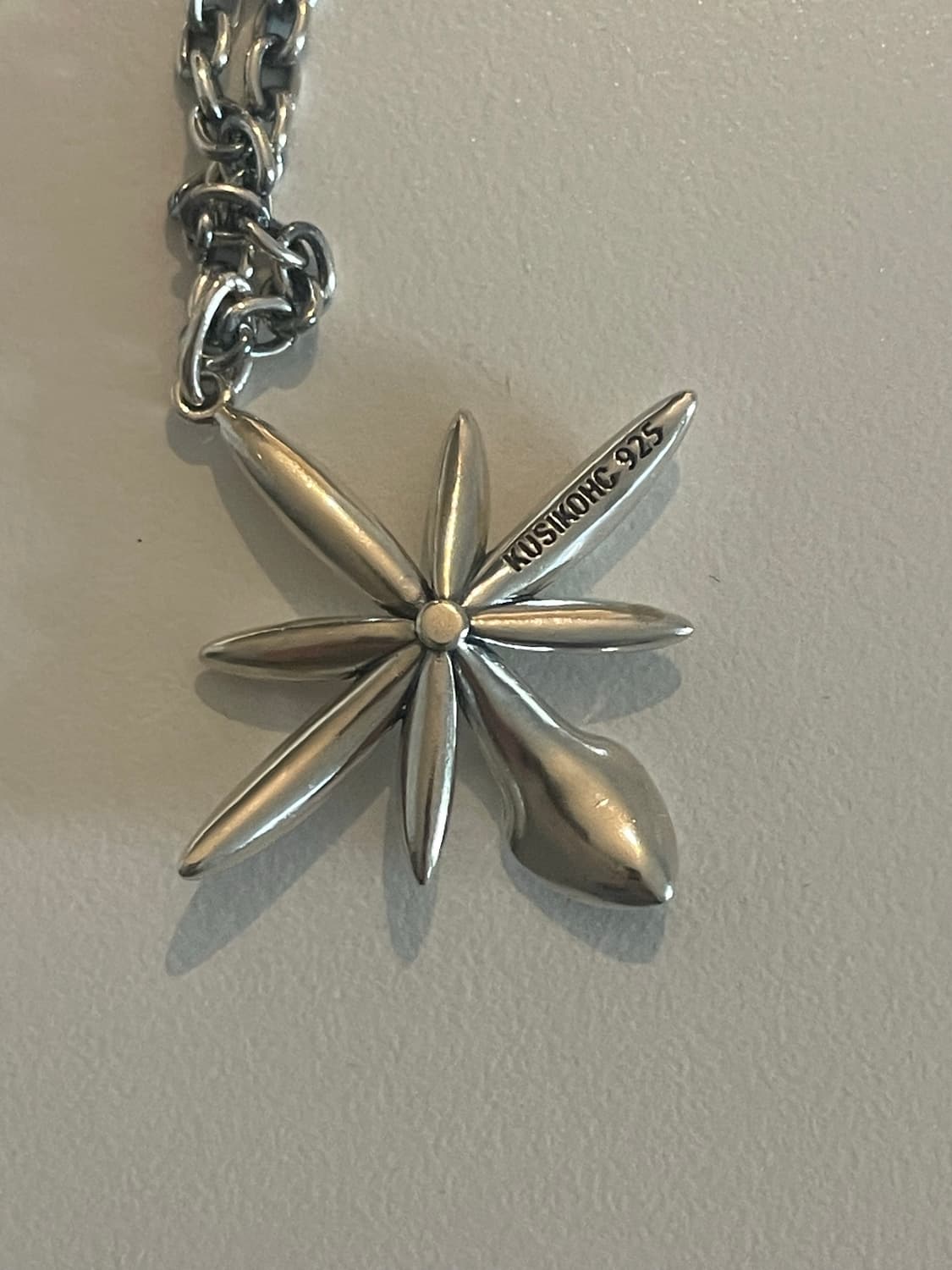 KUSIKOHC 쿠시코크 네크리스 상품이미지3