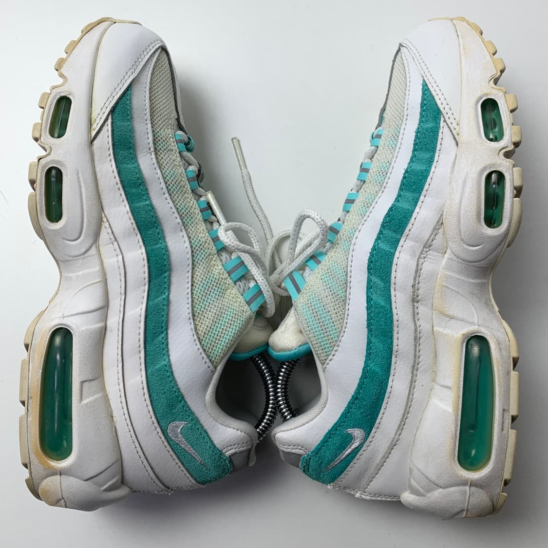 [240/정품] 나이키 에어맥스 95 여성 운동화 신발
 상품이미지3