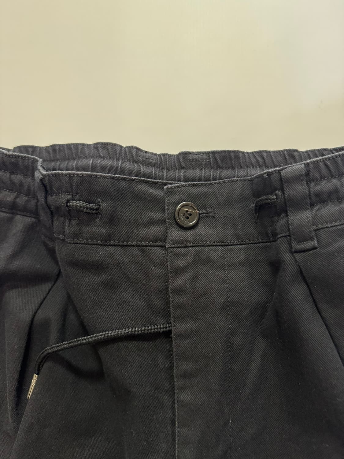 송지오 옴므 밴딩 팬츠(44사이즈) 상품이미지3