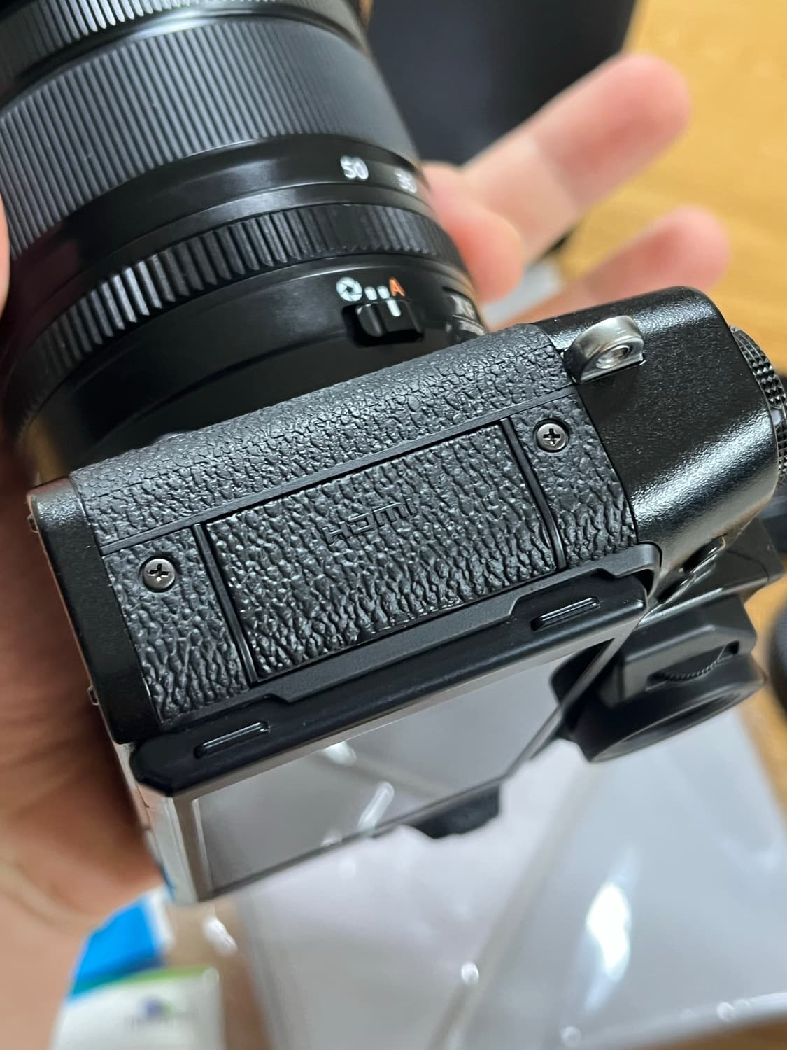 후지필름 x-t30ii 블랙 바디 판매 상품이미지4